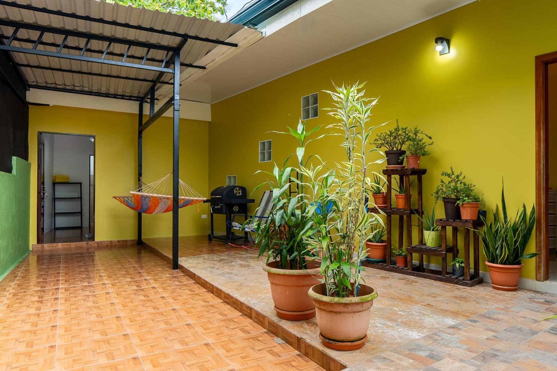 Yellow House 奎波斯城 外观 照片