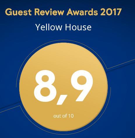 Yellow House 奎波斯城 外观 照片
